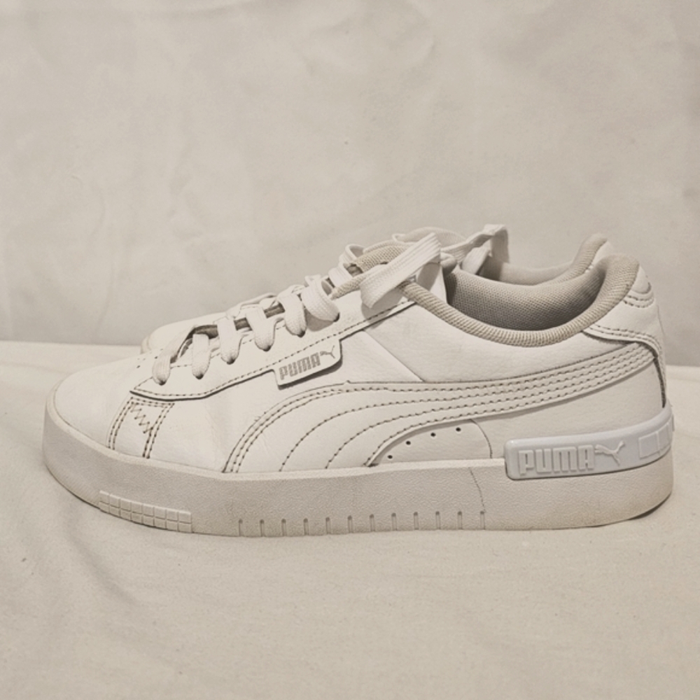 PUMA White Sneakers